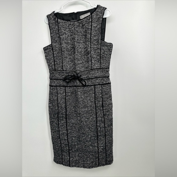 Max Mara Wool Blend Sleeveless Dress Size 12 US - Picture 1 of 5